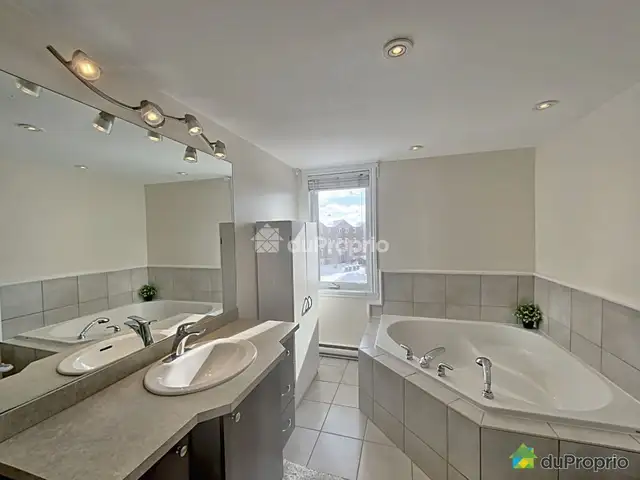 4 1/2 condo in West Island for rent - Photo 2