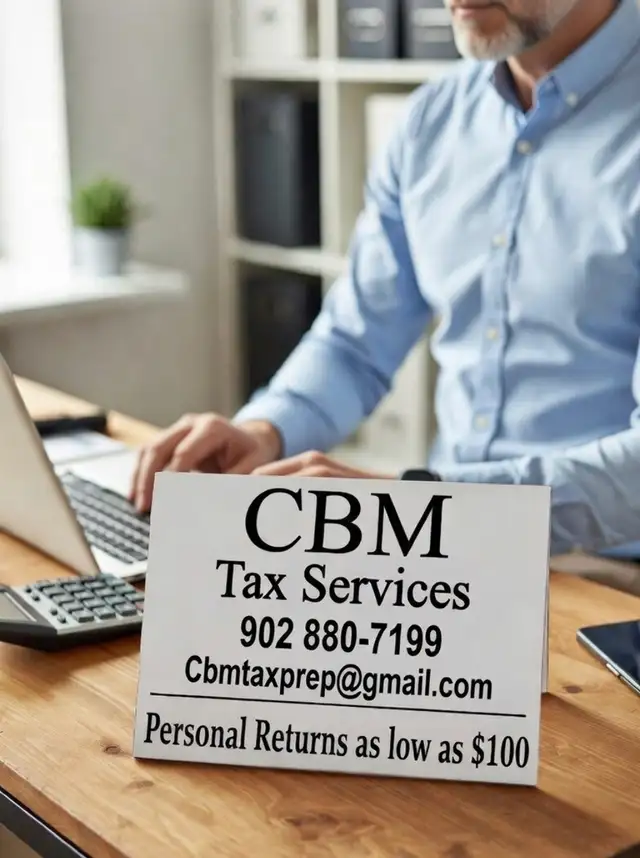 Professional Tax Preparation