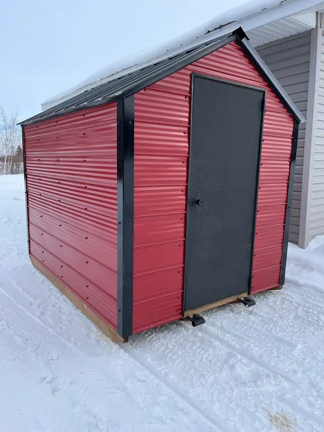 Ice Shack