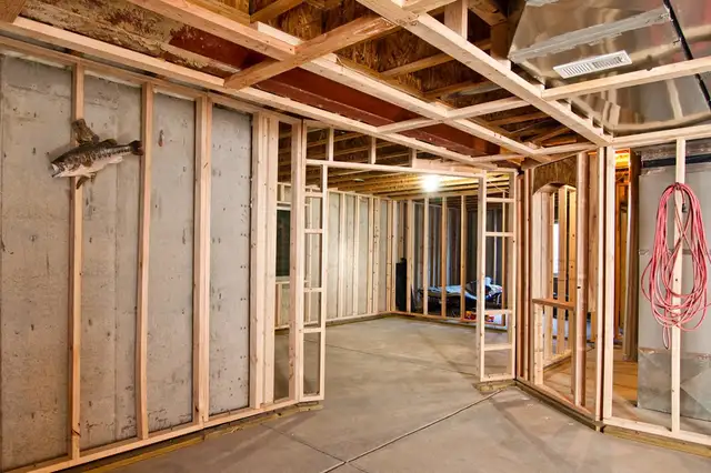 basement renovation specialist