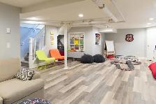 basement renovation specialist - Photo 4