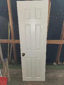 free door