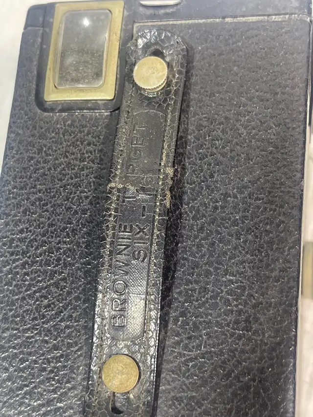 Vintage Brownie Target Six-16 - Photo 3