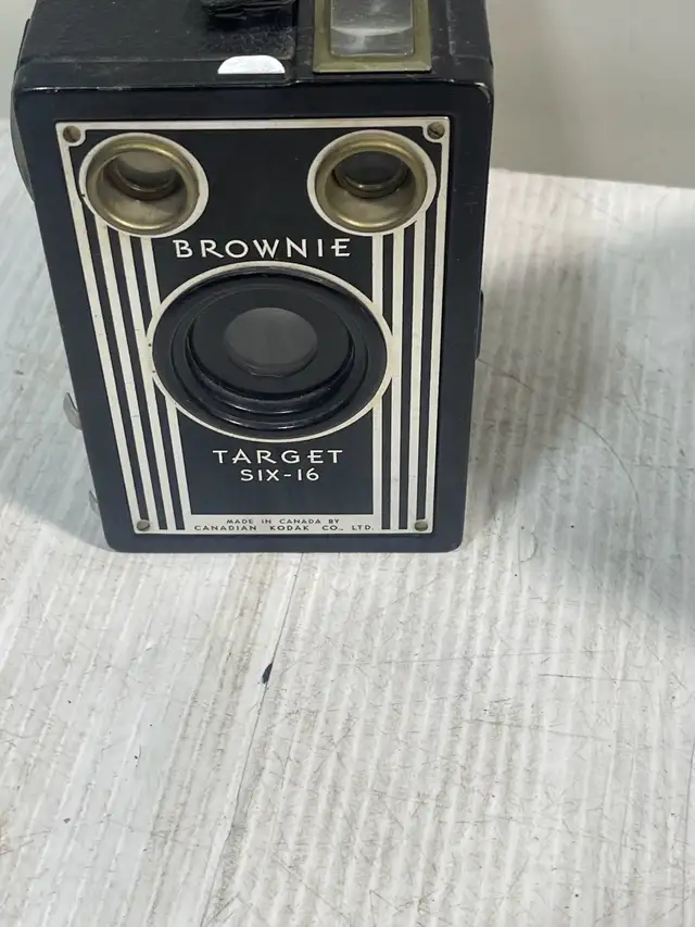 Vintage Brownie Target Six-16 - Photo 4