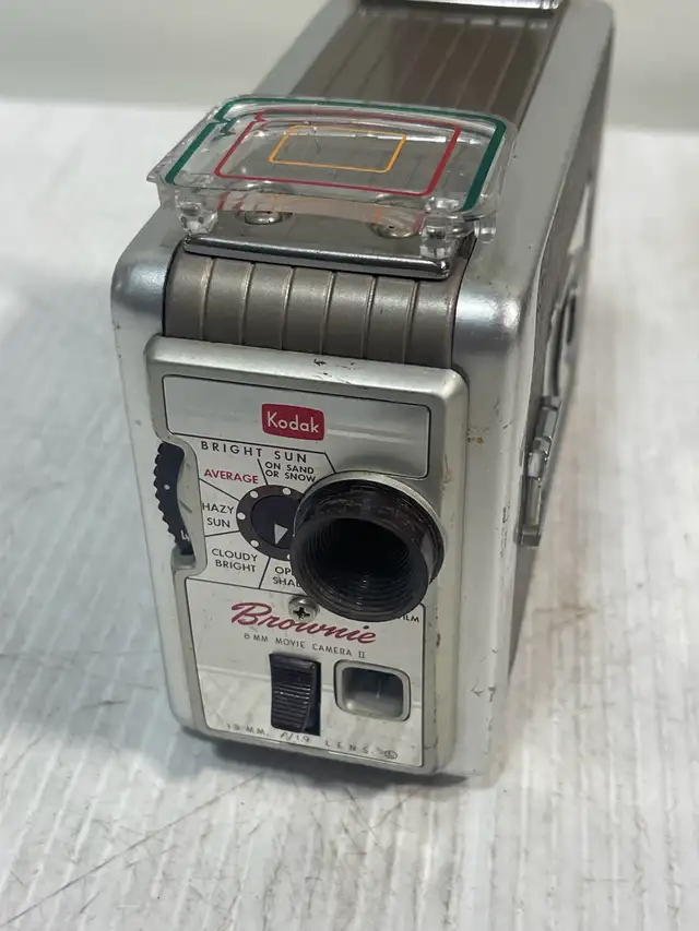 Kodak Brownie Camera II