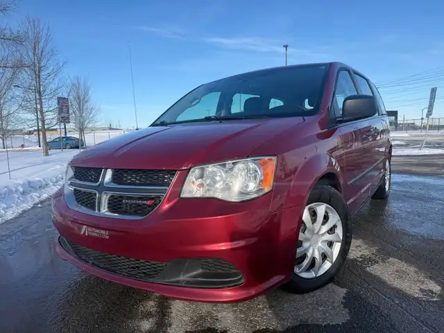 2016 Dodge Grand Caravan 2016 DODGE GRAND CARAVAN , STOWN GO , 7