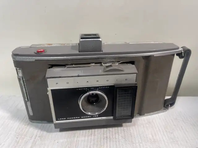 Polaroid J66 Land Camera