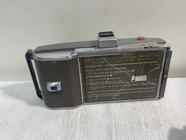 Polaroid J66 Land Camera - Photo 4