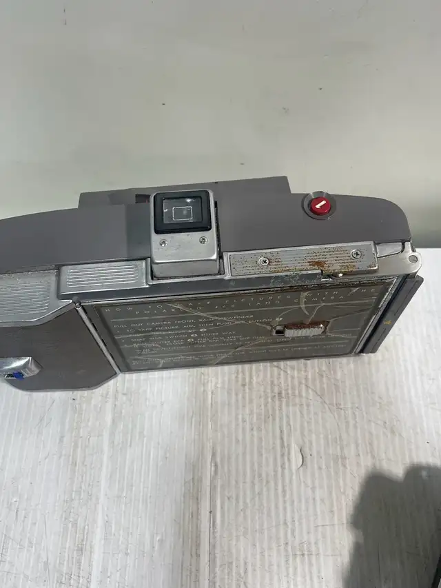 Polaroid J66 Land Camera - Photo 7