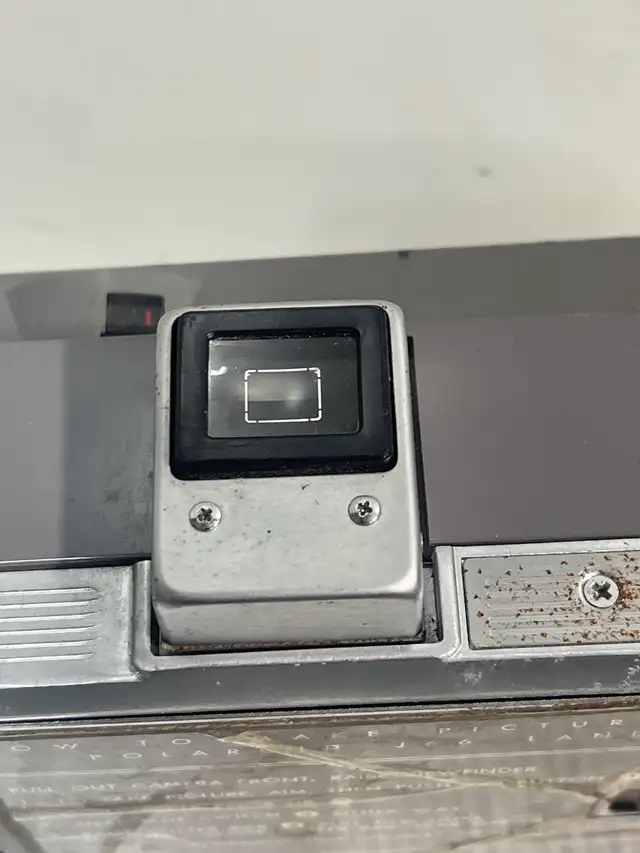 Polaroid J66 Land Camera - Photo 8