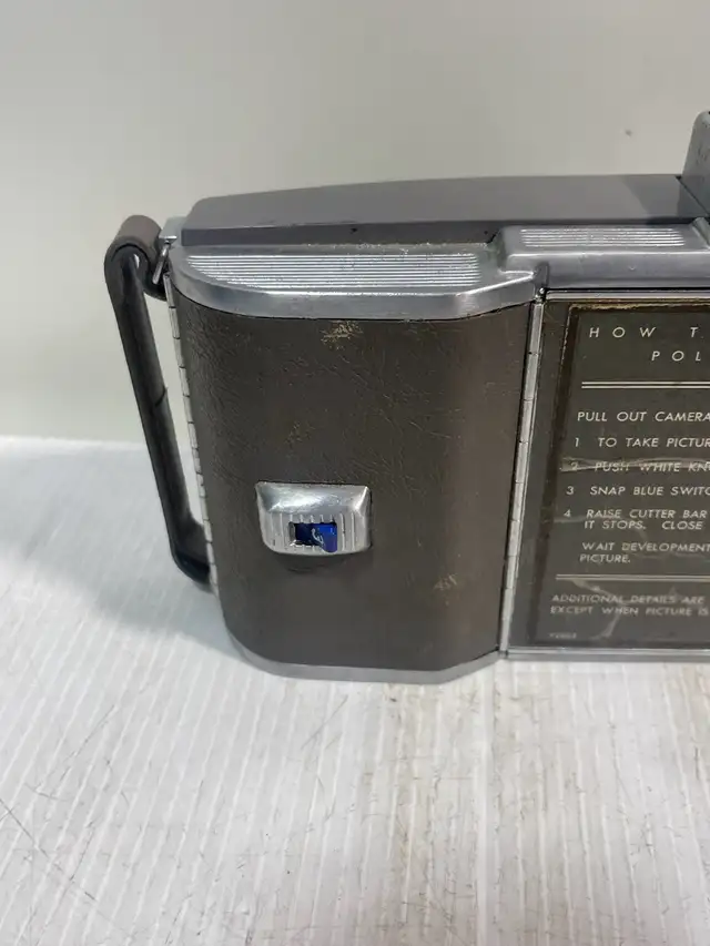 Polaroid J66 Land Camera - Photo 9