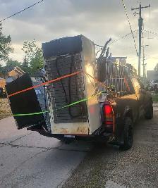 appliances removal services