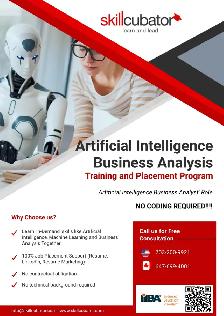 Business Analysis (AI-Powered) Training and Placement Program