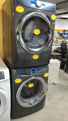 Electrolux Stackable 27" Washer Fully Tested  30-Day Warranty
