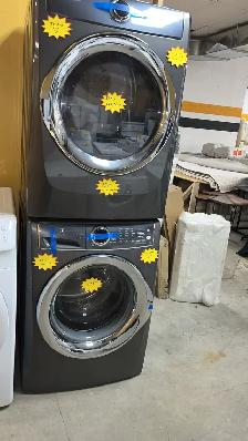 Electrolux Stackable 27" Washer Fully Tested  30-Day Warranty - Photo 2