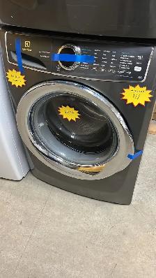 Electrolux Stackable 27" Washer Fully Tested  30-Day Warranty - Photo 5