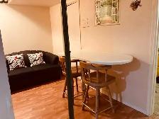 Edgemont NW upstairs/basement 2room 2bath incl utility EZtransit