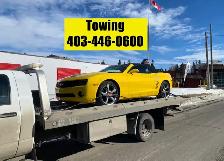 Affordable Towing 403-446-0600