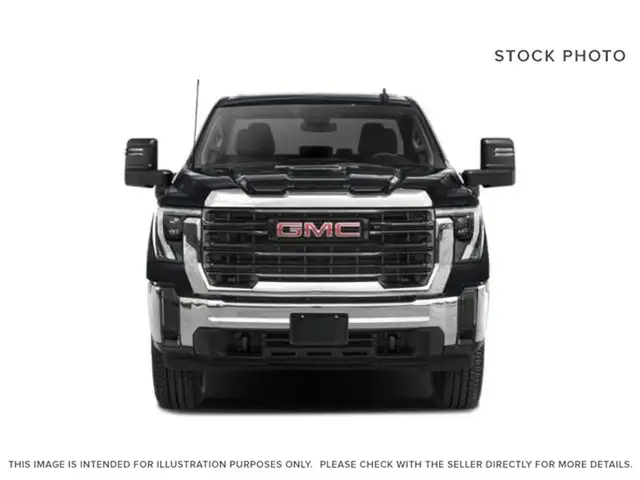 2024 GMC Sierra 3500HD Denali - Photo 2