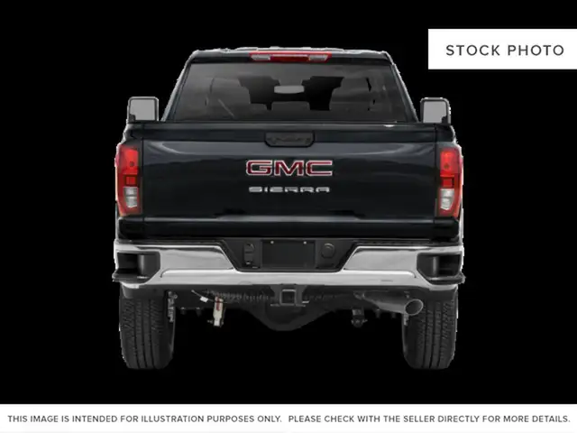 2024 GMC Sierra 3500HD Denali - Photo 3