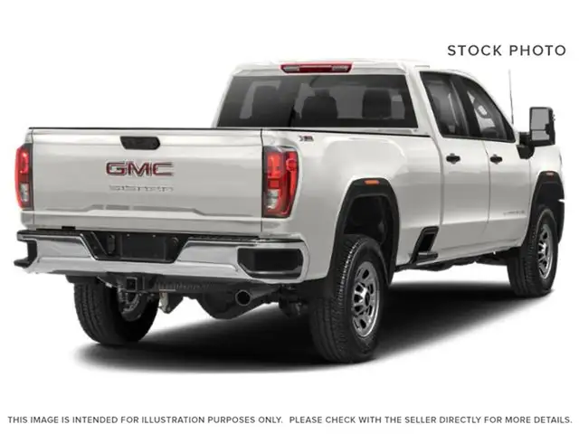 2024 GMC Sierra 3500HD Denali - Photo 4