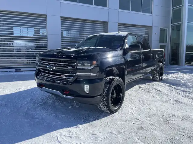 2018 Chevrolet Silverado 1500 LTZ - Photo 4