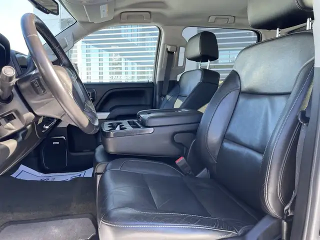 2018 Chevrolet Silverado 1500 LTZ - Photo 13