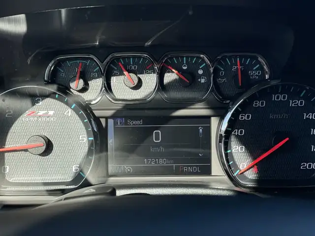 2018 Chevrolet Silverado 1500 LTZ - Photo 14