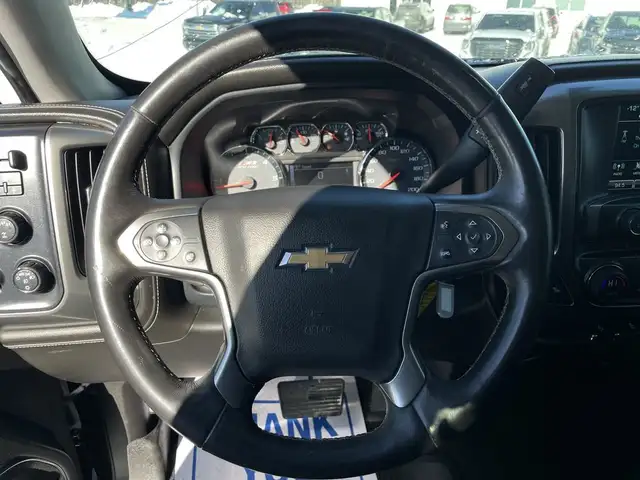 2018 Chevrolet Silverado 1500 LTZ - Photo 15