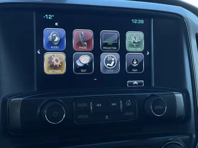 2018 Chevrolet Silverado 1500 LTZ - Photo 16