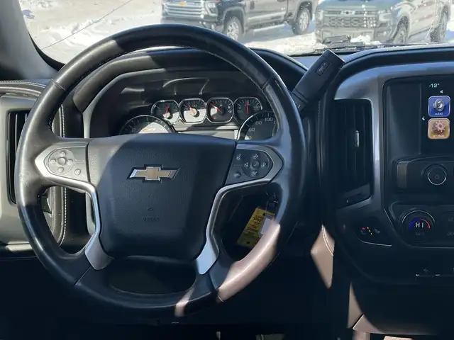 2018 Chevrolet Silverado 1500 LTZ - Photo 21