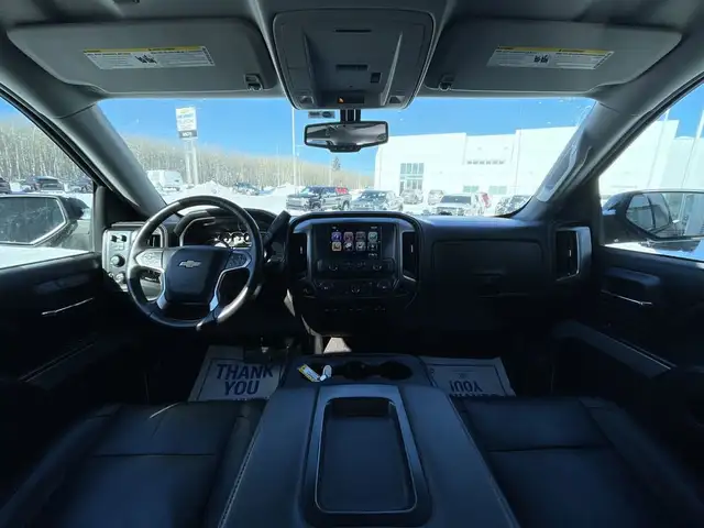 2018 Chevrolet Silverado 1500 LTZ - Photo 22