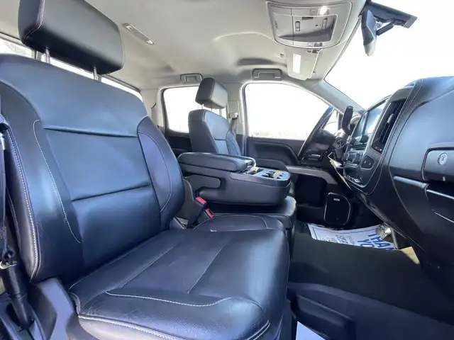 2018 Chevrolet Silverado 1500 LTZ - Photo 26