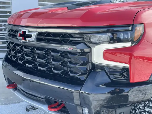 2024 Chevrolet Silverado 1500 ZR2 - Photo 3