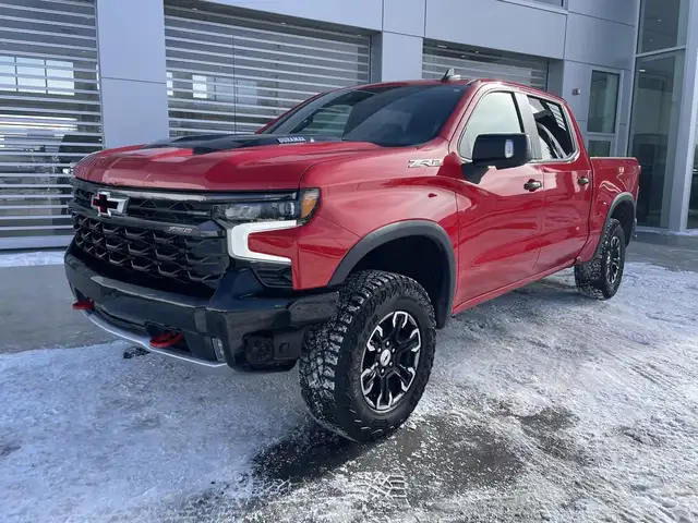 2024 Chevrolet Silverado 1500 ZR2 - Photo 4