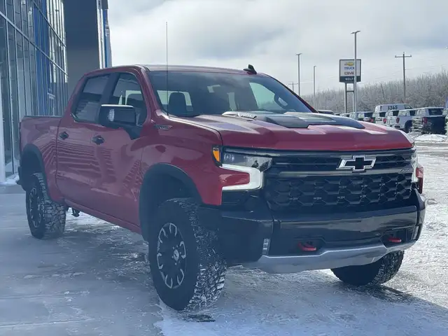 2024 Chevrolet Silverado 1500 ZR2 - Photo 11