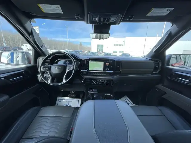 2024 Chevrolet Silverado 1500 ZR2 - Photo 25
