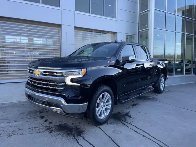 2025 Chevrolet Silverado 1500 LTZ - Photo 4