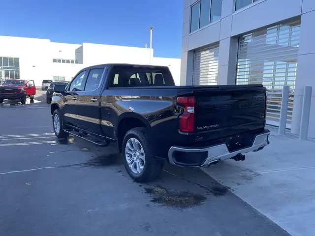 2025 Chevrolet Silverado 1500 LTZ - Photo 6
