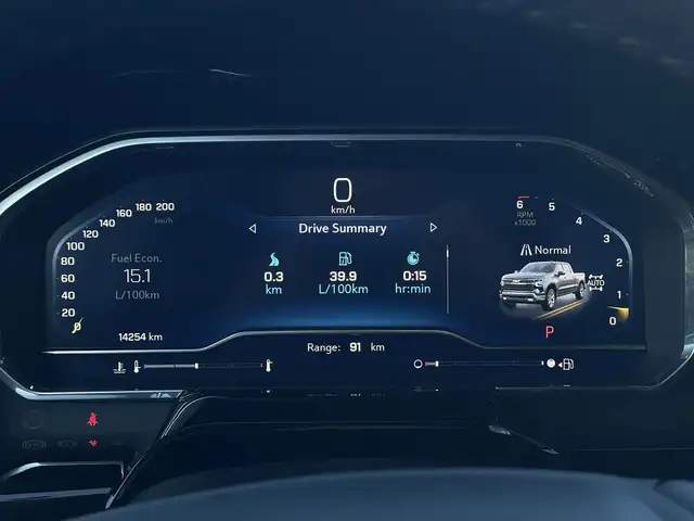 2025 Chevrolet Silverado 1500 LTZ - Photo 15