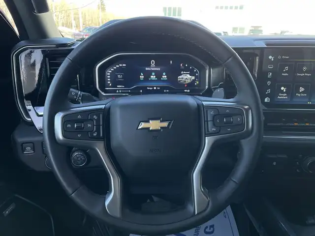 2025 Chevrolet Silverado 1500 LTZ - Photo 16