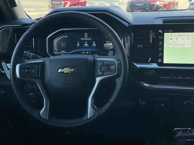 2025 Chevrolet Silverado 1500 LTZ - Photo 24