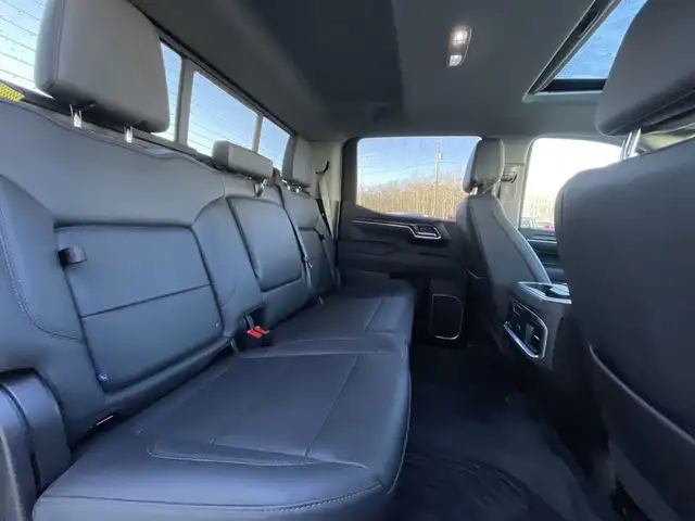 2025 Chevrolet Silverado 1500 LTZ - Photo 27
