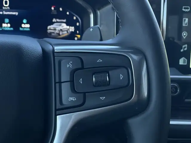 2025 Chevrolet Silverado 1500 LTZ - Photo 29