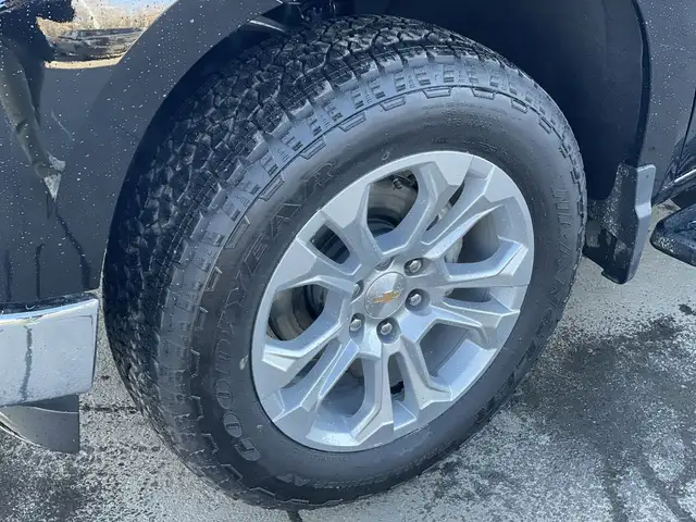 2025 Chevrolet Silverado 1500 LTZ - Photo 31