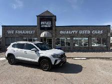 2024 Volkswagen Taos Comfortline Wireless Apple CarPlay/Android