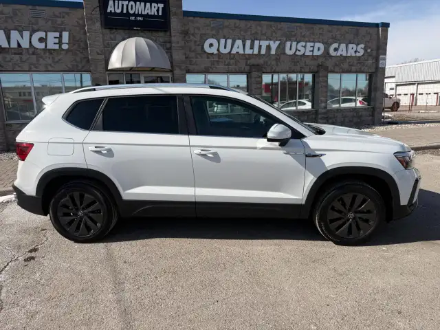 2024 Volkswagen Taos Comfortline Wireless Apple CarPlay/Android - Photo 2