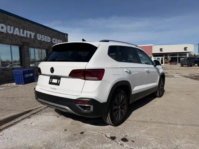 2024 Volkswagen Taos Comfortline Wireless Apple CarPlay/Android - Photo 3