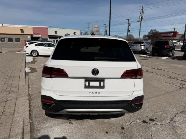 2024 Volkswagen Taos Comfortline Wireless Apple CarPlay/Android - Photo 4