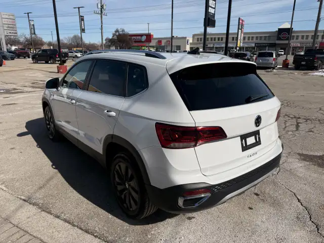 2024 Volkswagen Taos Comfortline Wireless Apple CarPlay/Android - Photo 6